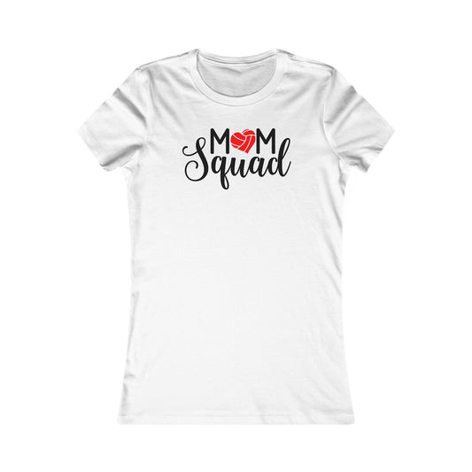 Mom Squad Women's Favorite Tee