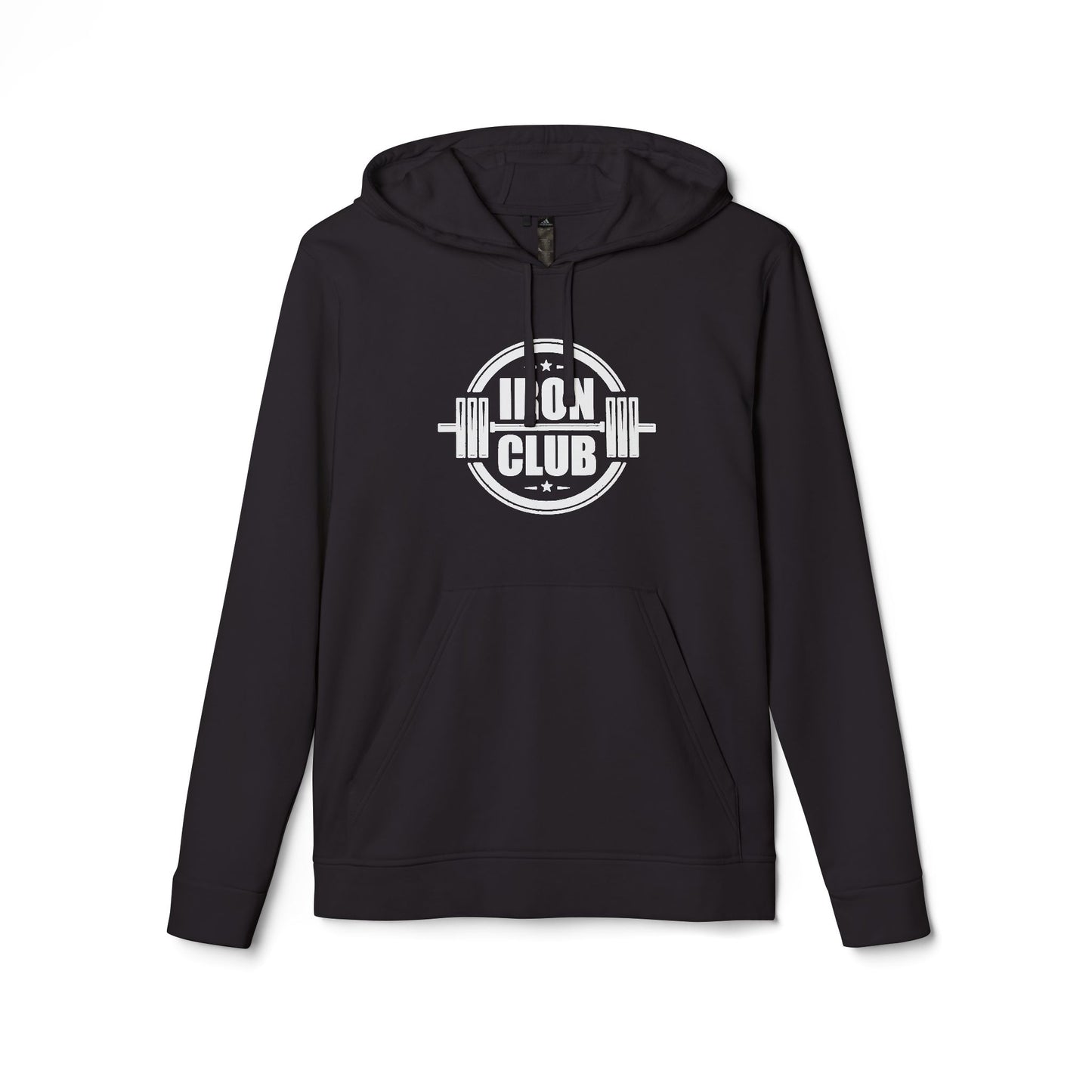 Iron Club Adidas Unisex Cozy Fleece Hoodie