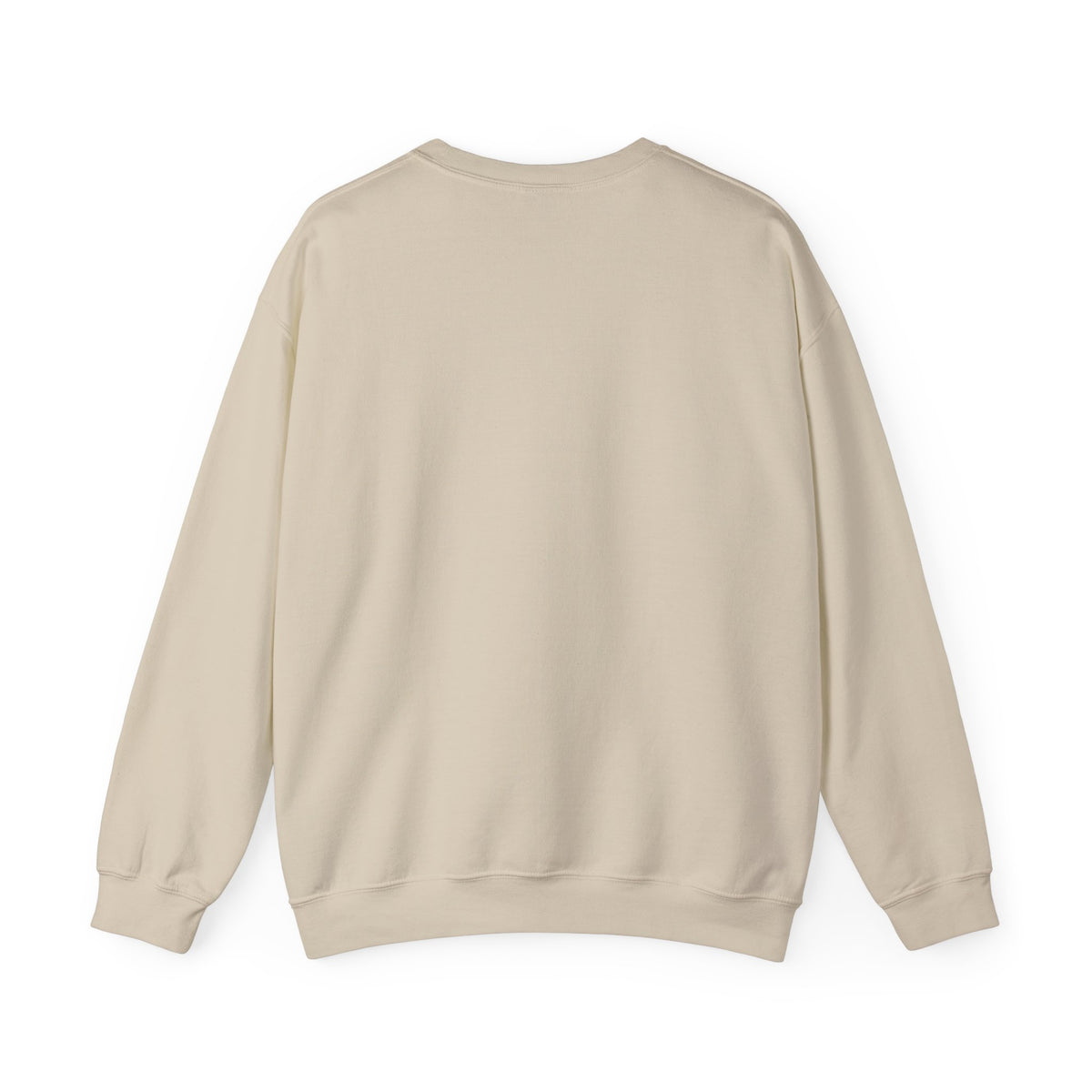 Unisex Heavy Blend Crewneck Sweatshirt Baby It's Cold Outside Reindeer 🎄❄️❤️