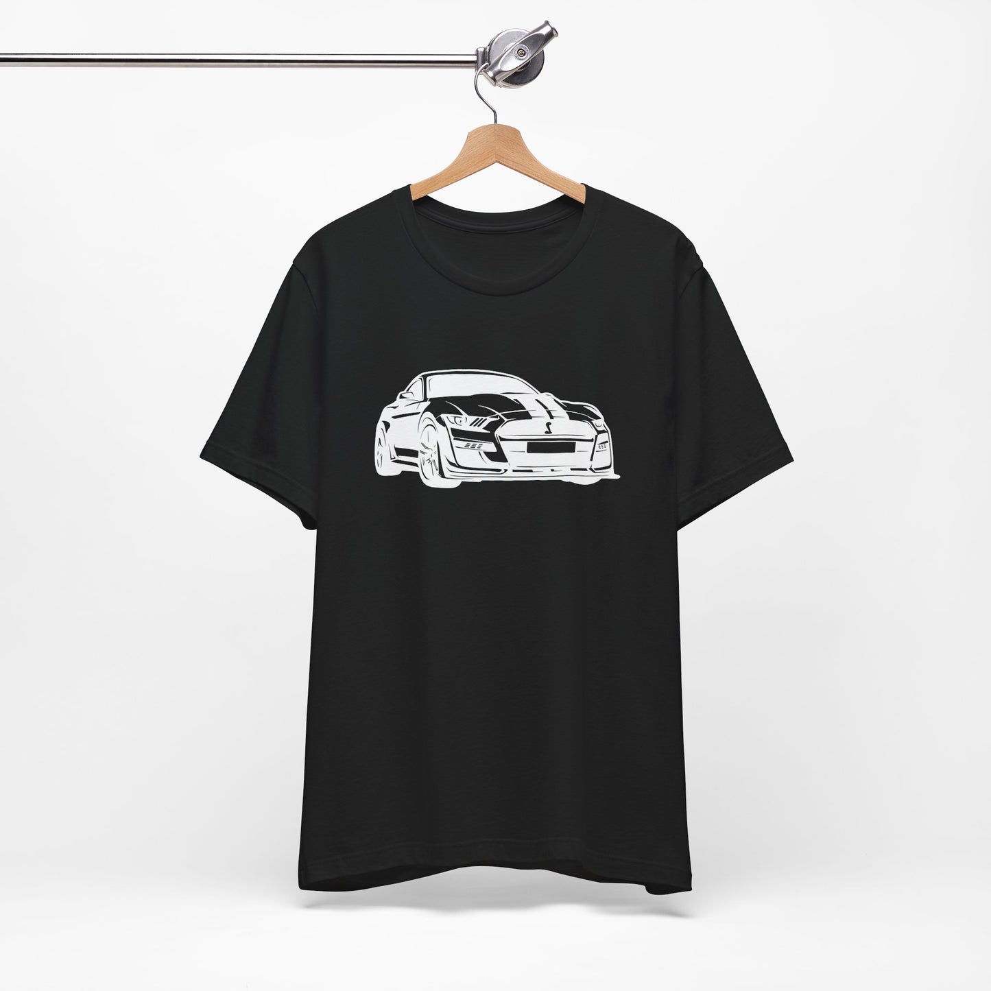 Ford Performance 3rd generation Shelby GT500 Men's Jersey Short Sleeve Tee