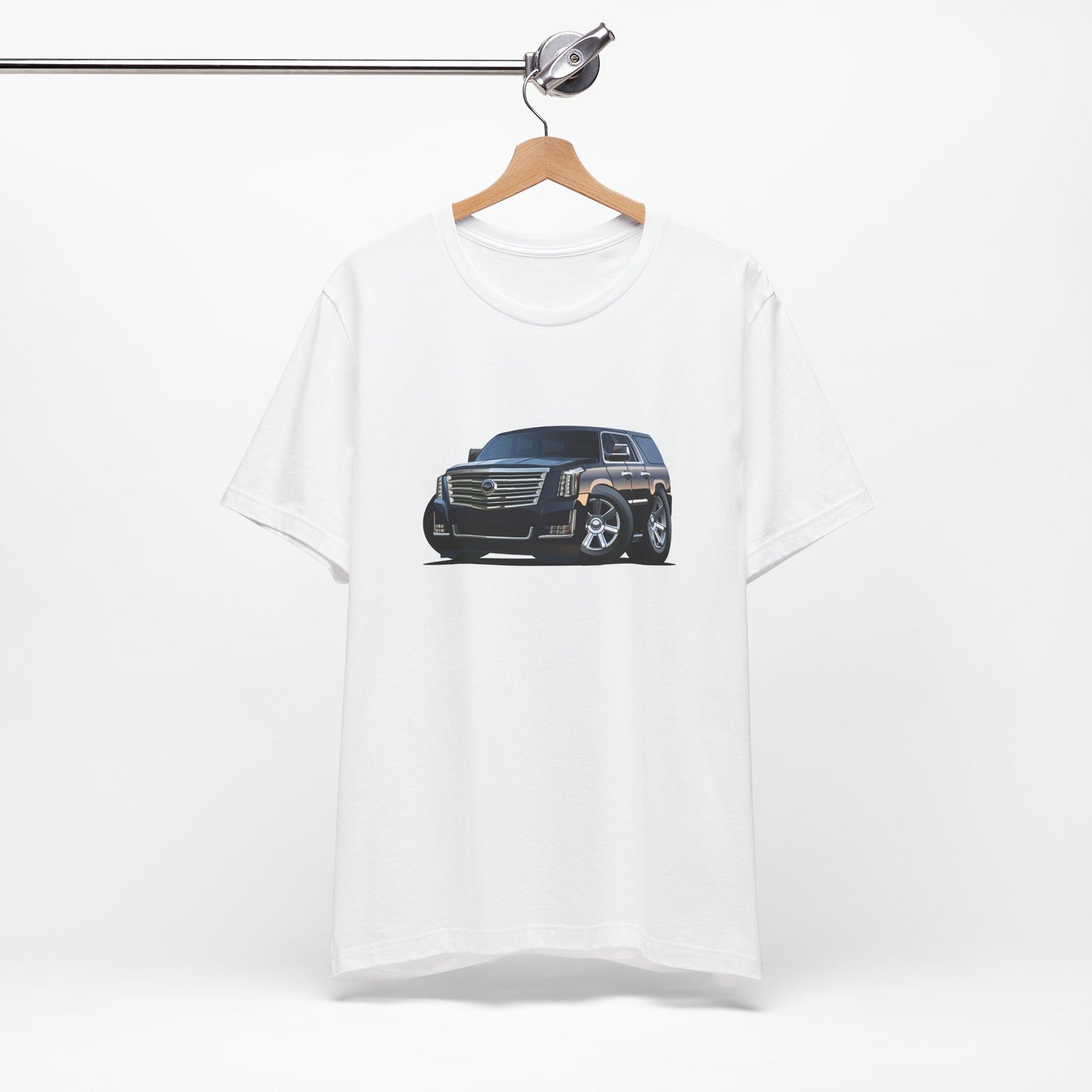 Cadillac Escalade Men's Jersey Short Sleeve Tee