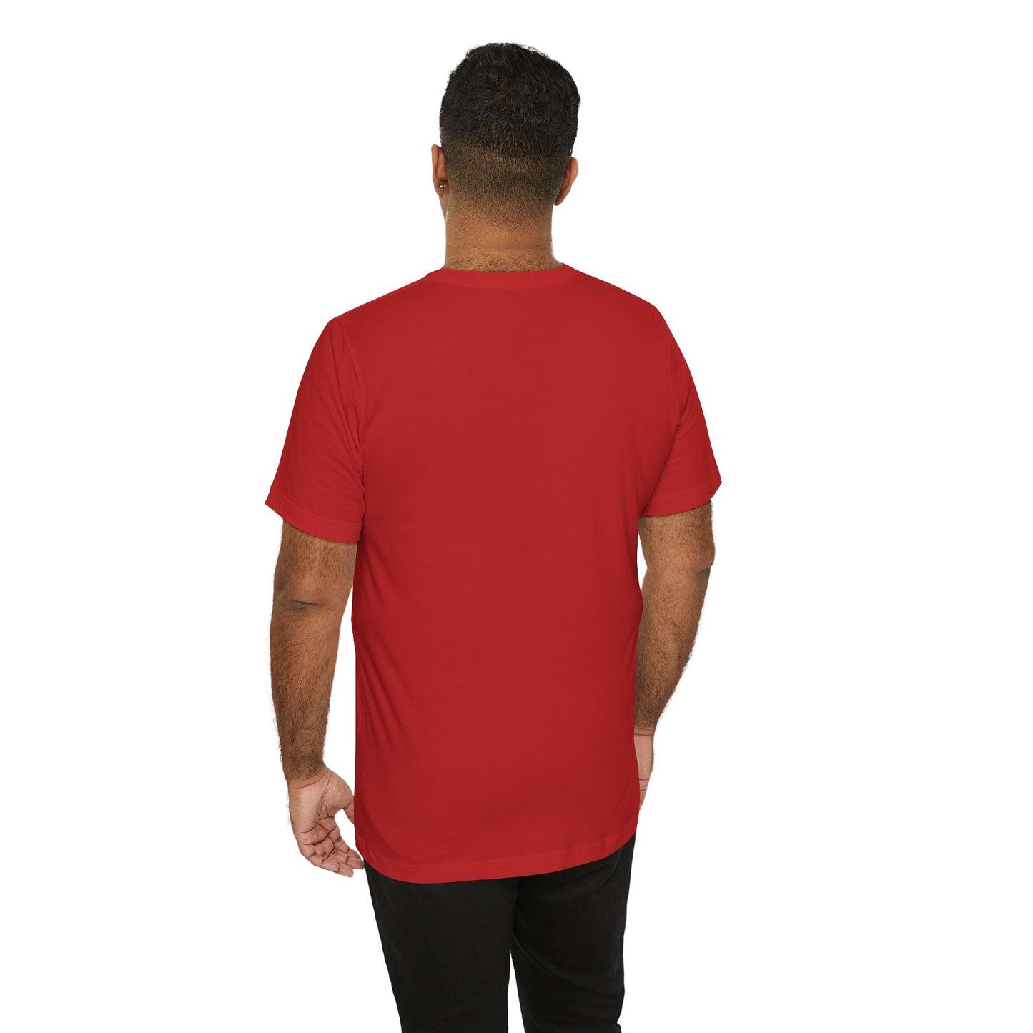 1967 Shelby Mustang GT500 Fastback Men's Jersey Short Sleeve Tee