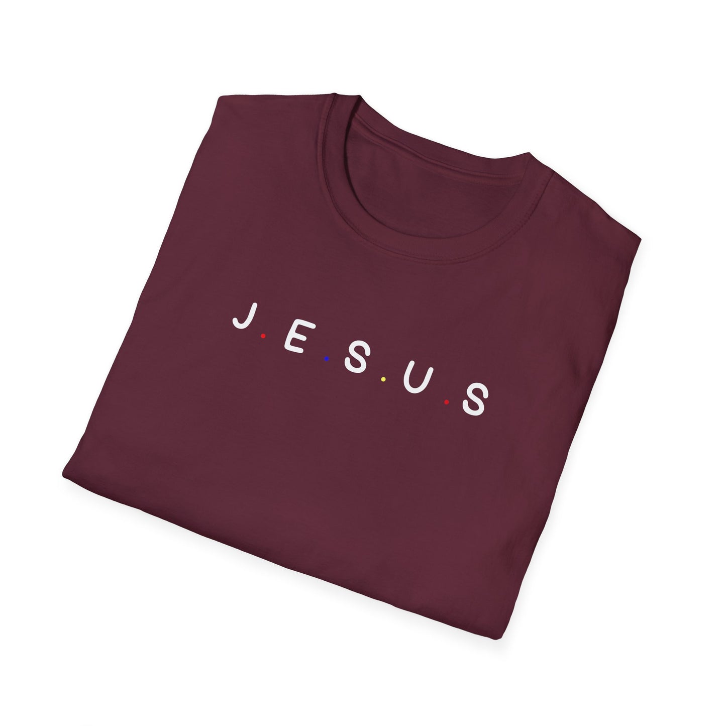 Jesus Softstyle T-Shirt