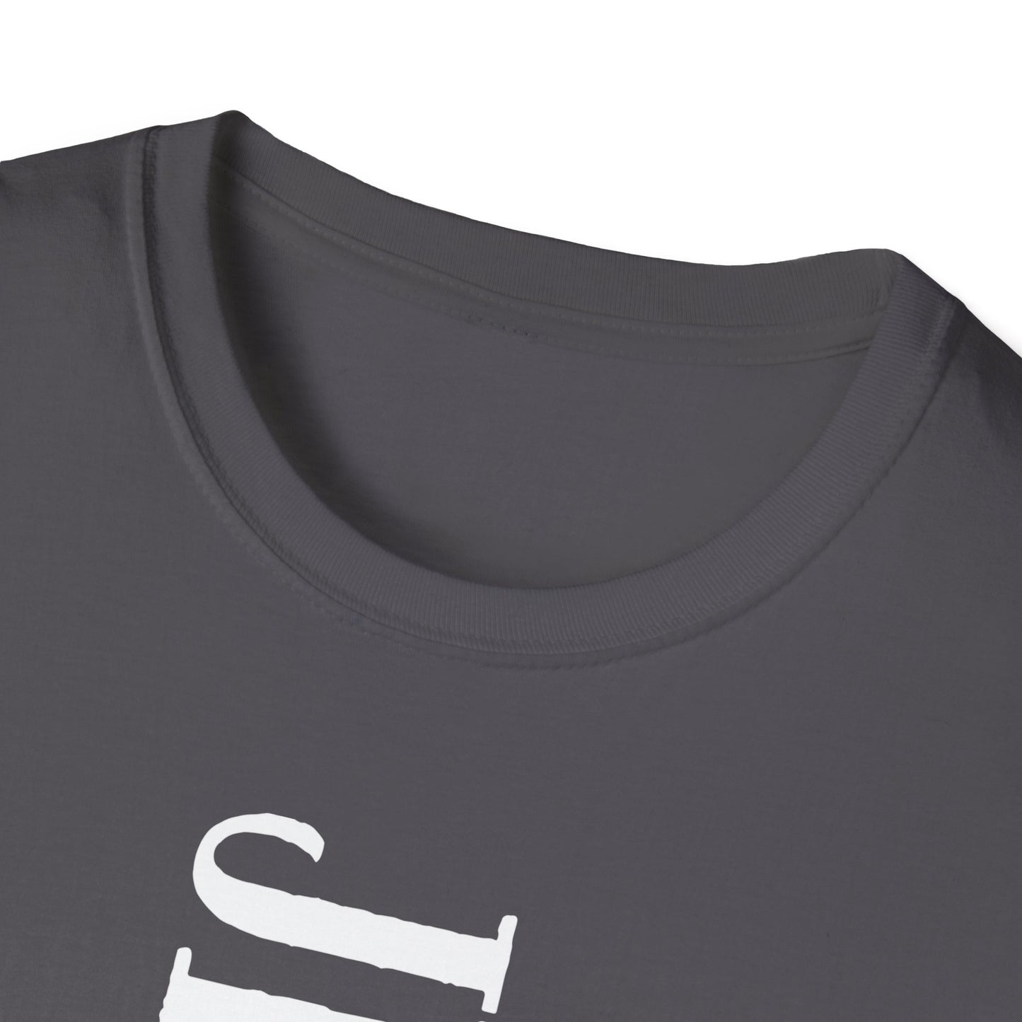 Jesus Is King Softstyle T-Shirt
