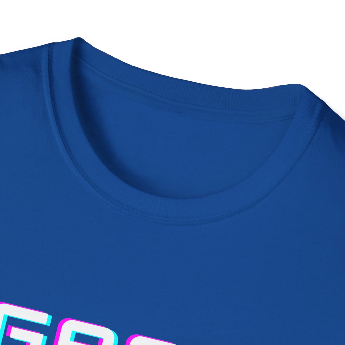 Game On Unisex Softstyle T-Shirt