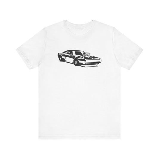 Chevrolet Camaro First Generation Men's Jersey Short Sleeve Tee