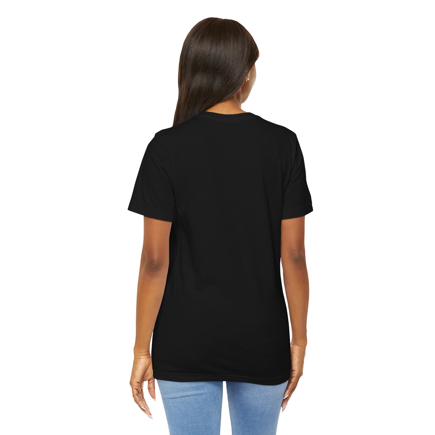 Love Is Patient Corinthians 13:4 Unisex Jersey Short Sleeve Tee