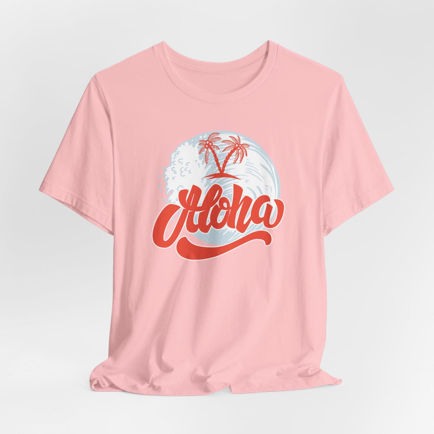 Aloha Unisex Jersey Short Sleeve Tee