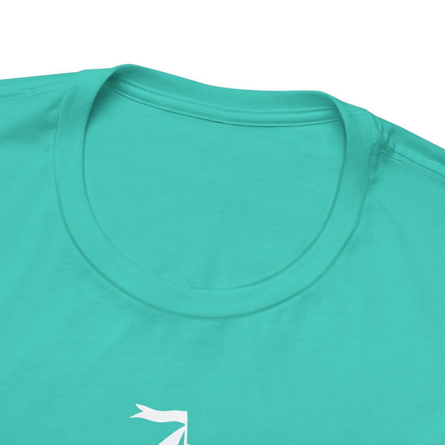 Love Is Patient Corinthians 13:4 Unisex Jersey Short Sleeve Tee