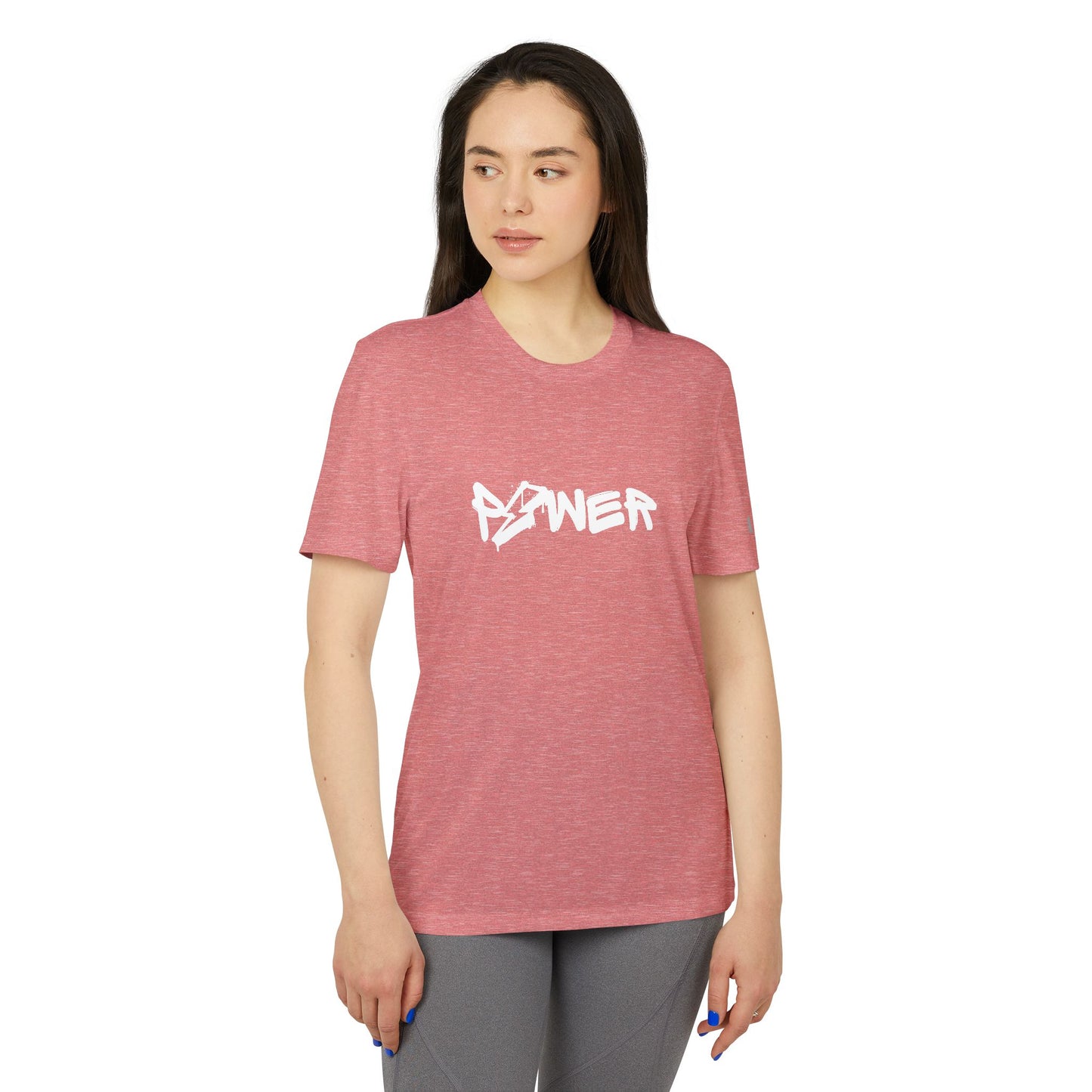 POWER Adidas Unisex Sport T-Shirt