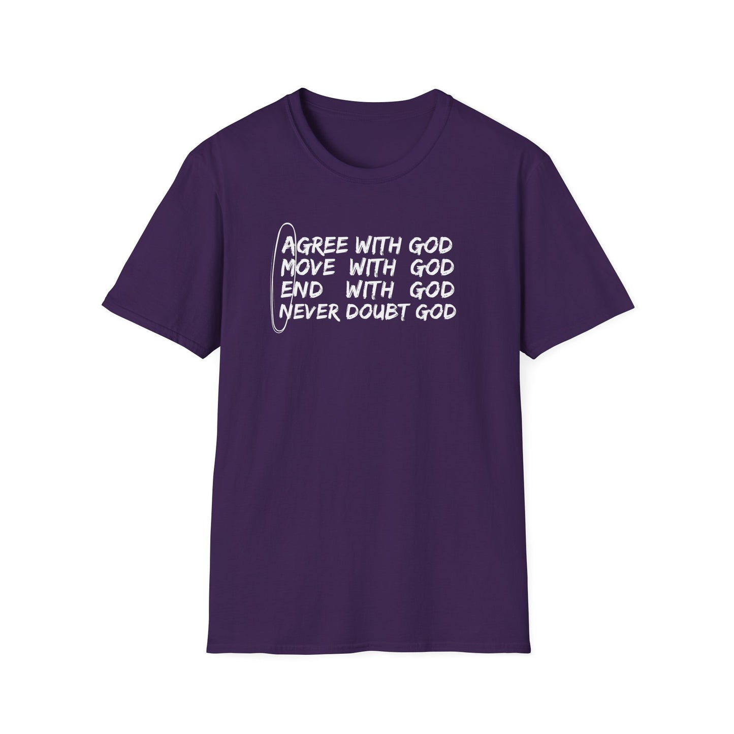 Amen Softstyle T-Shirt