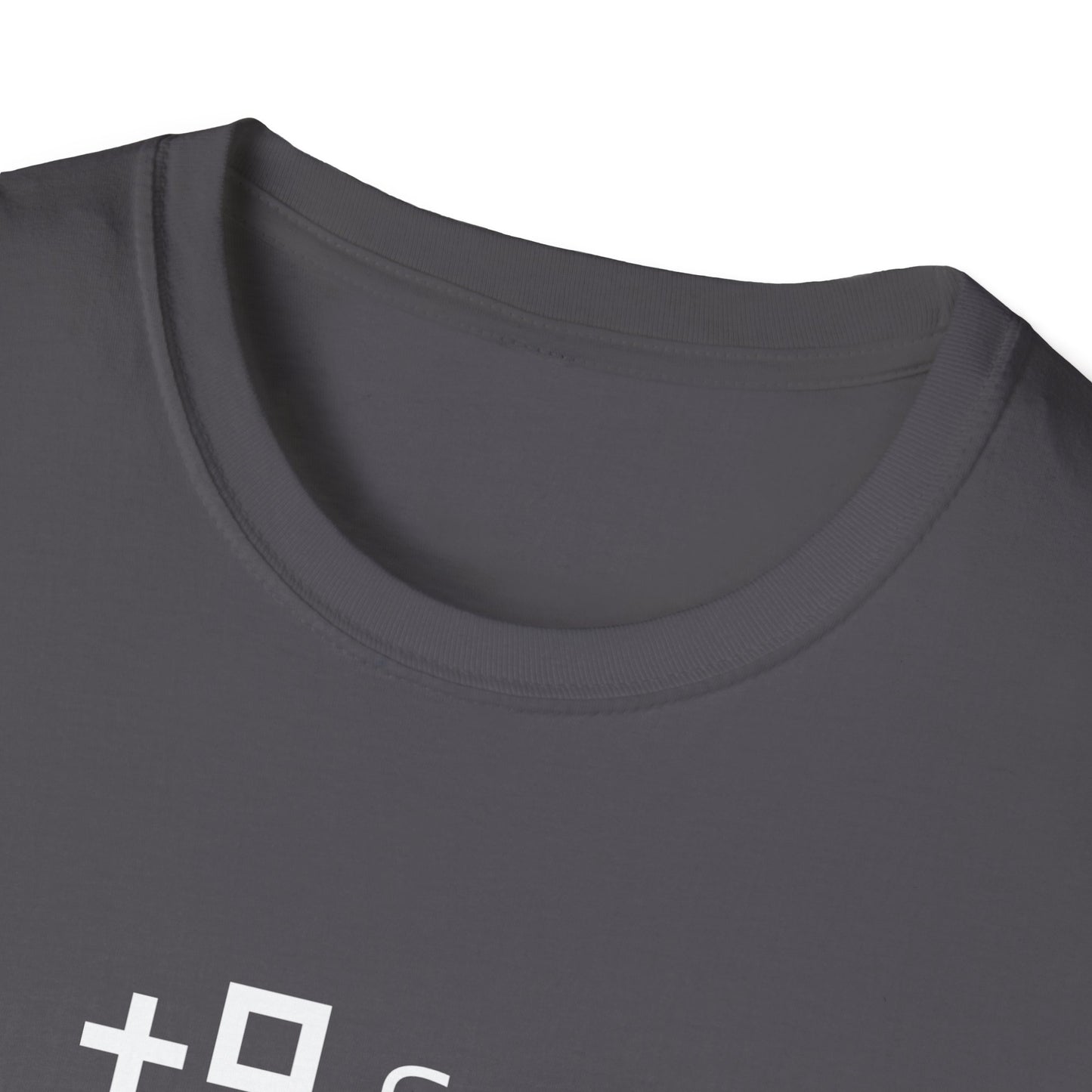 Game Over Unisex Softstyle T-Shirt