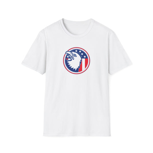 Patriotic Pride Unisex Softstyle T-Shirt