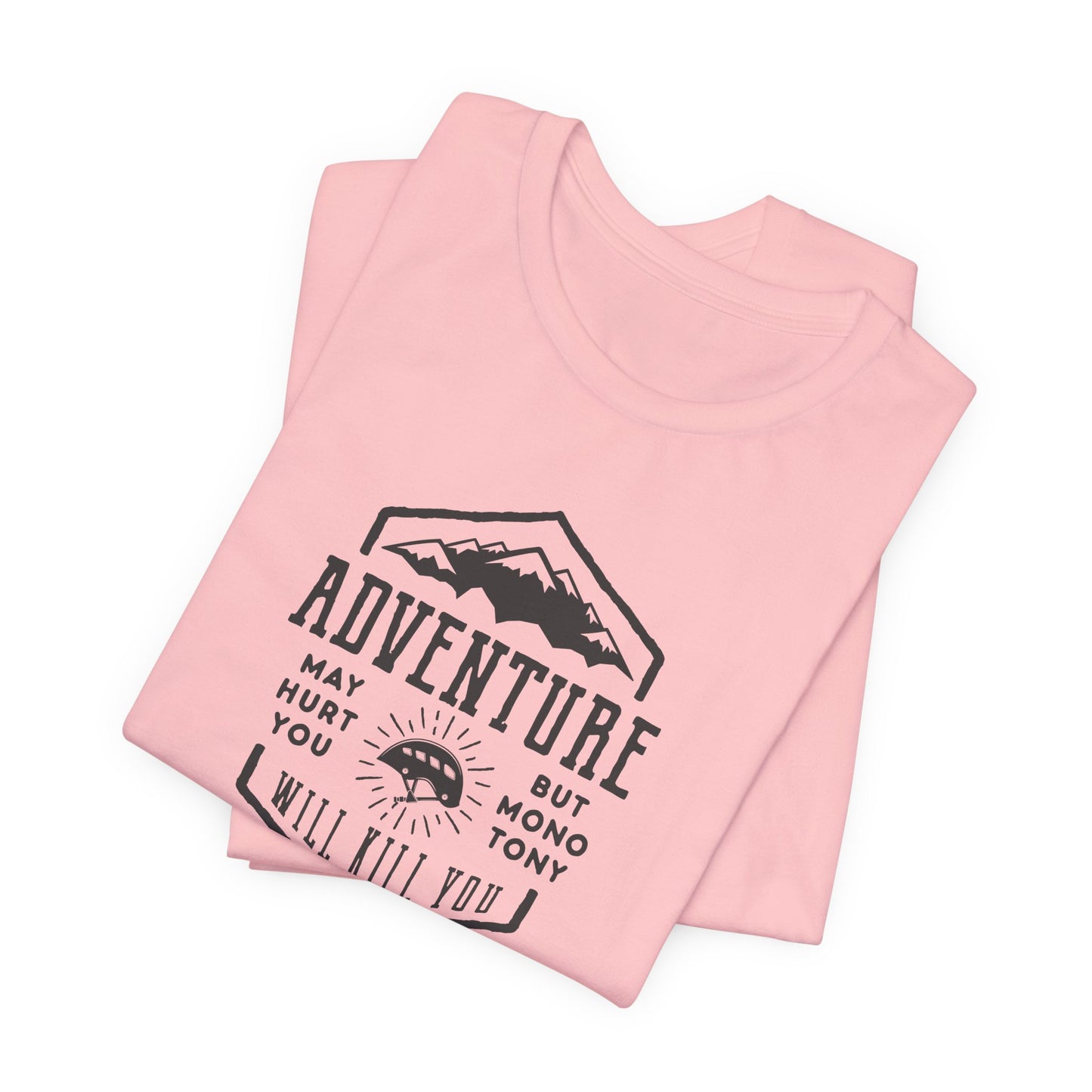 Adventure Unisex Jersey Short Sleeve Tee