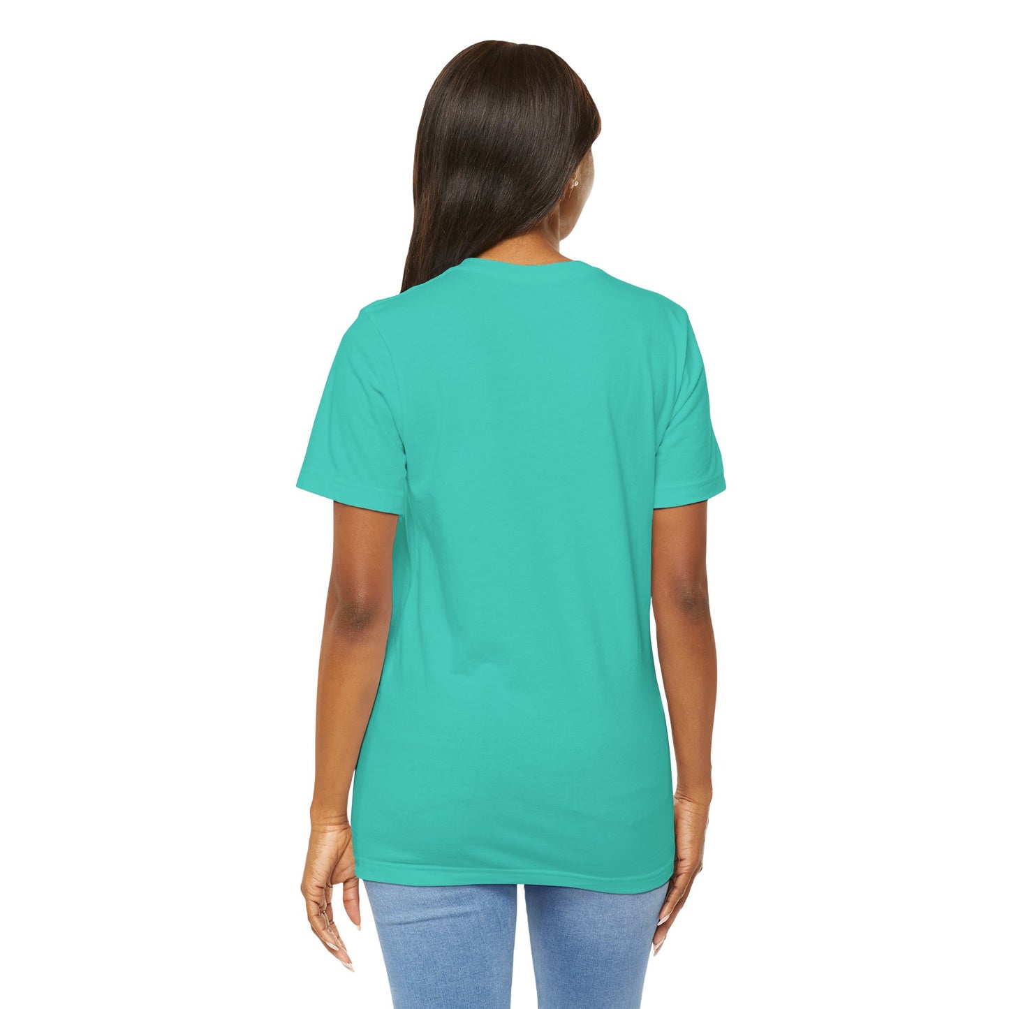 Love Is Patient Corinthians 13:4 Unisex Jersey Short Sleeve Tee