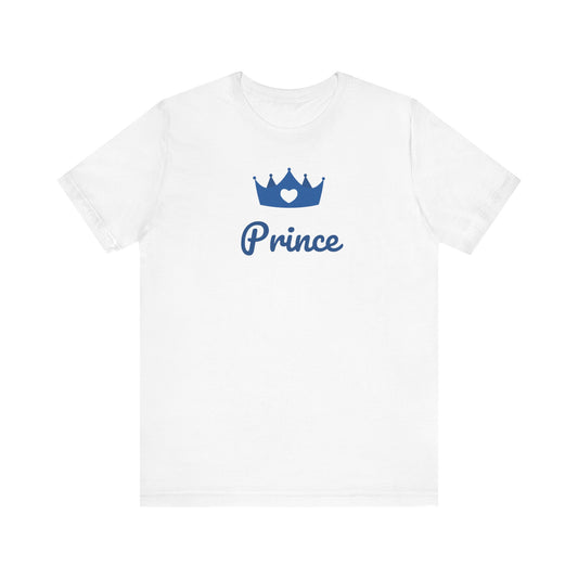 Prince Men's Jersey Short Sleeve Tee