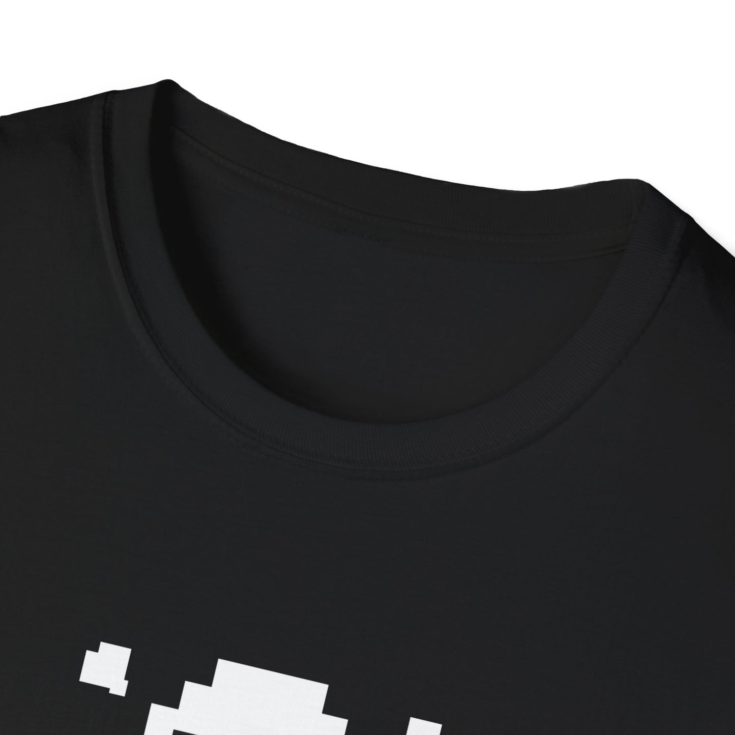 Game Over Unisex Softstyle T-Shirt