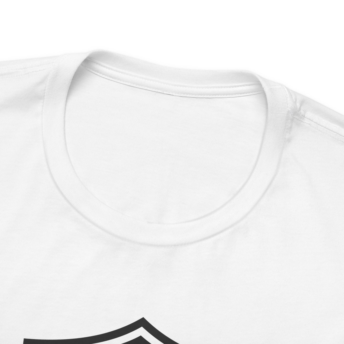 Iconic Style Unisex Jersey Short Sleeve Tee
