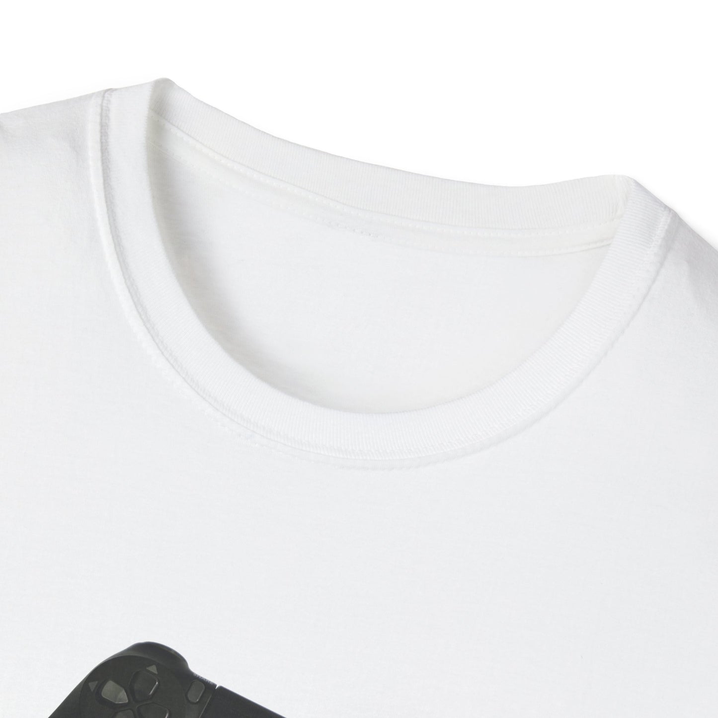 PlayStation controller Unisex Softstyle T-Shirt
