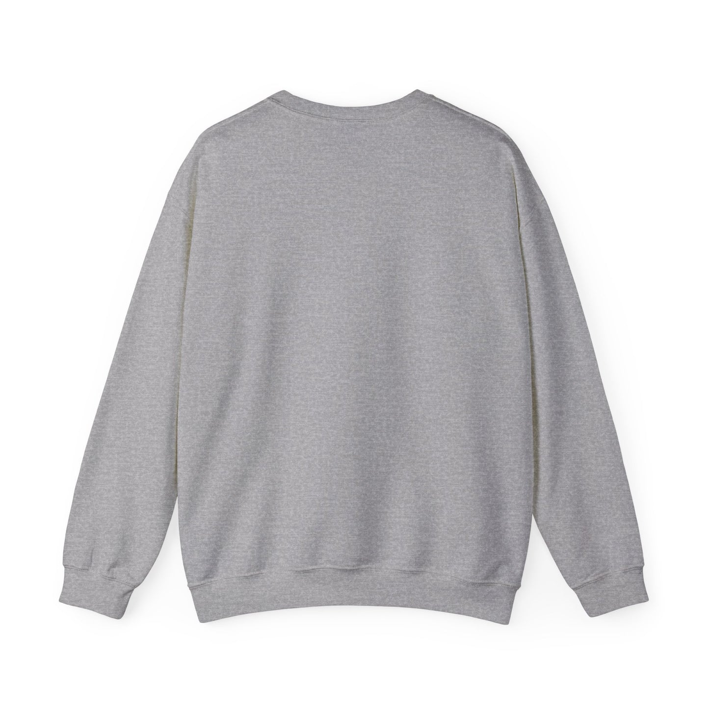 Unisex Heavy Blend Crewneck Sweatshirt Happy Christmas with Penguins 🎄🐧✨