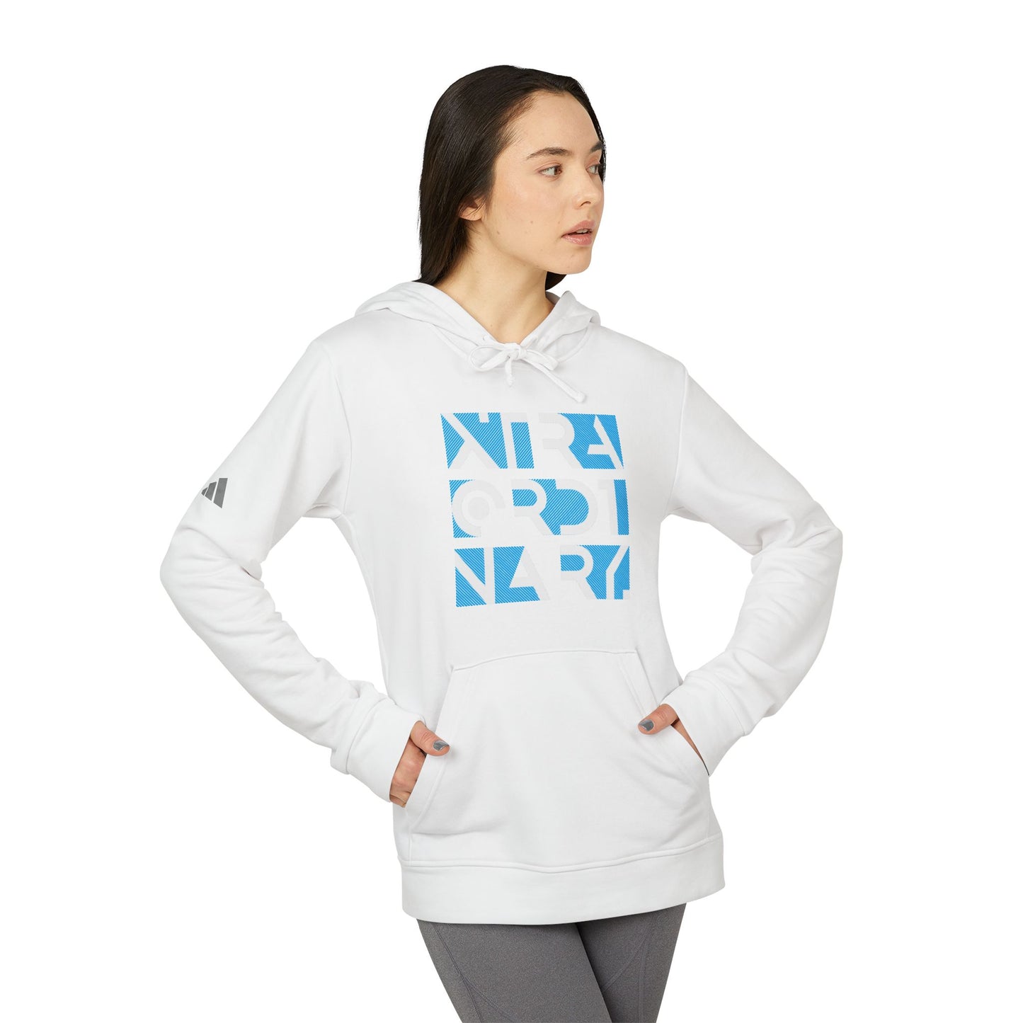 Extraordinary Adidas Women's Cozy Fleece Hoodie