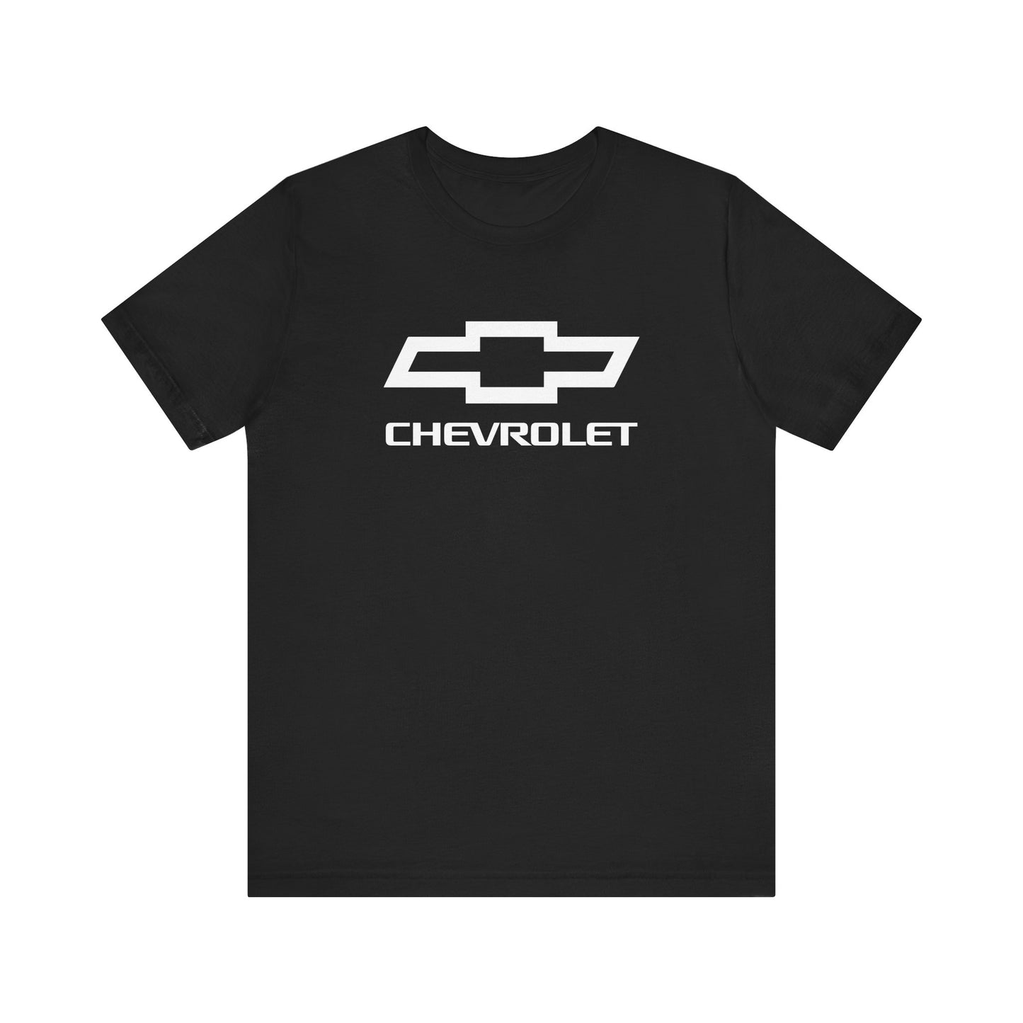 Chevrolet Men's Jersey Short Sleeve Tee
