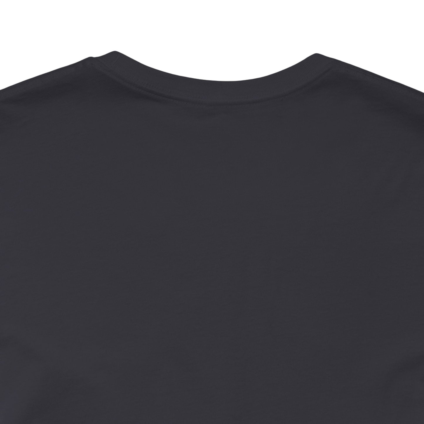 A Coffee A Day Keeps The Grumpy Away Unisex Jersey Short Sleeve Tee
