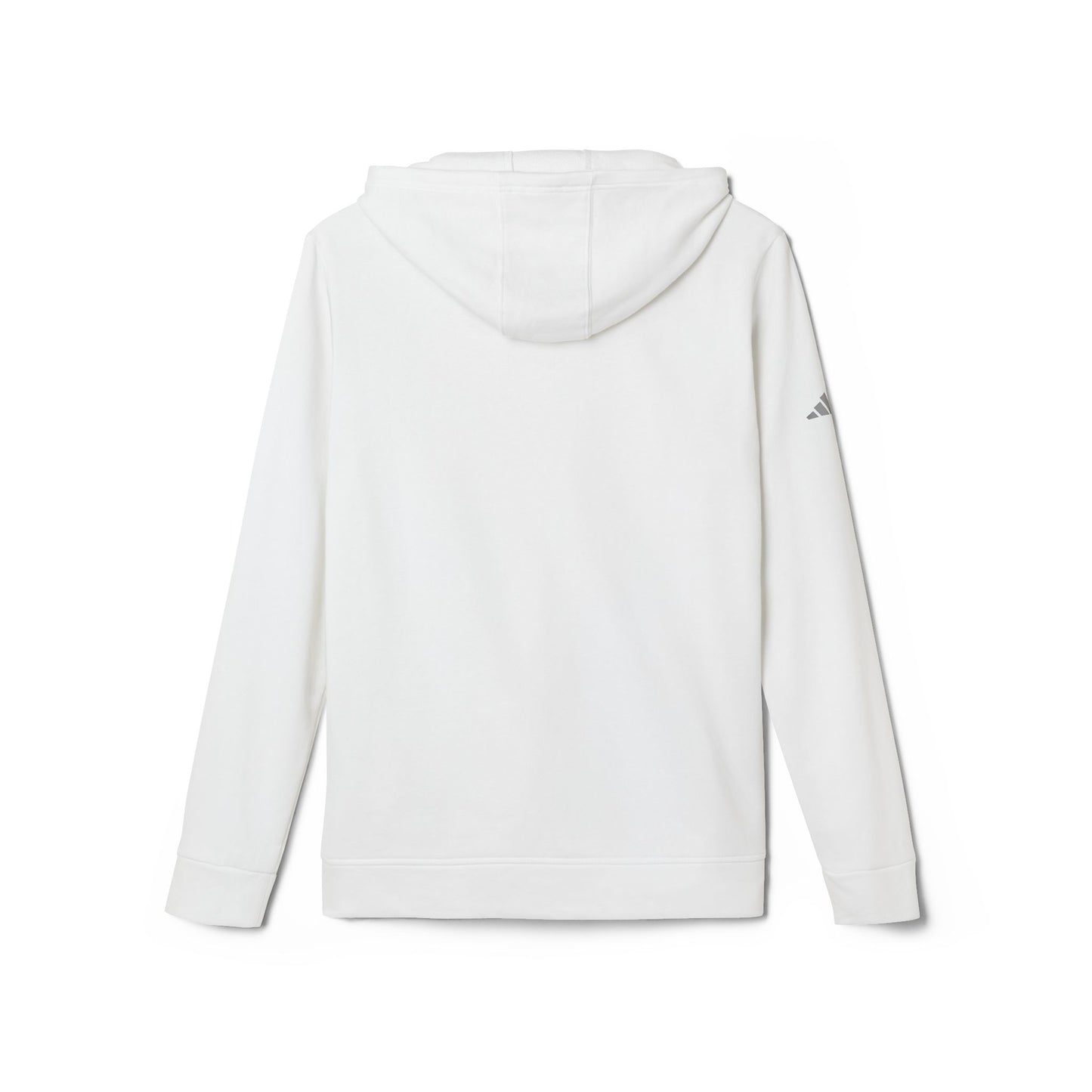 I Can I Will End Of Story Adidas Unisex Cozy Fleece Hoodie