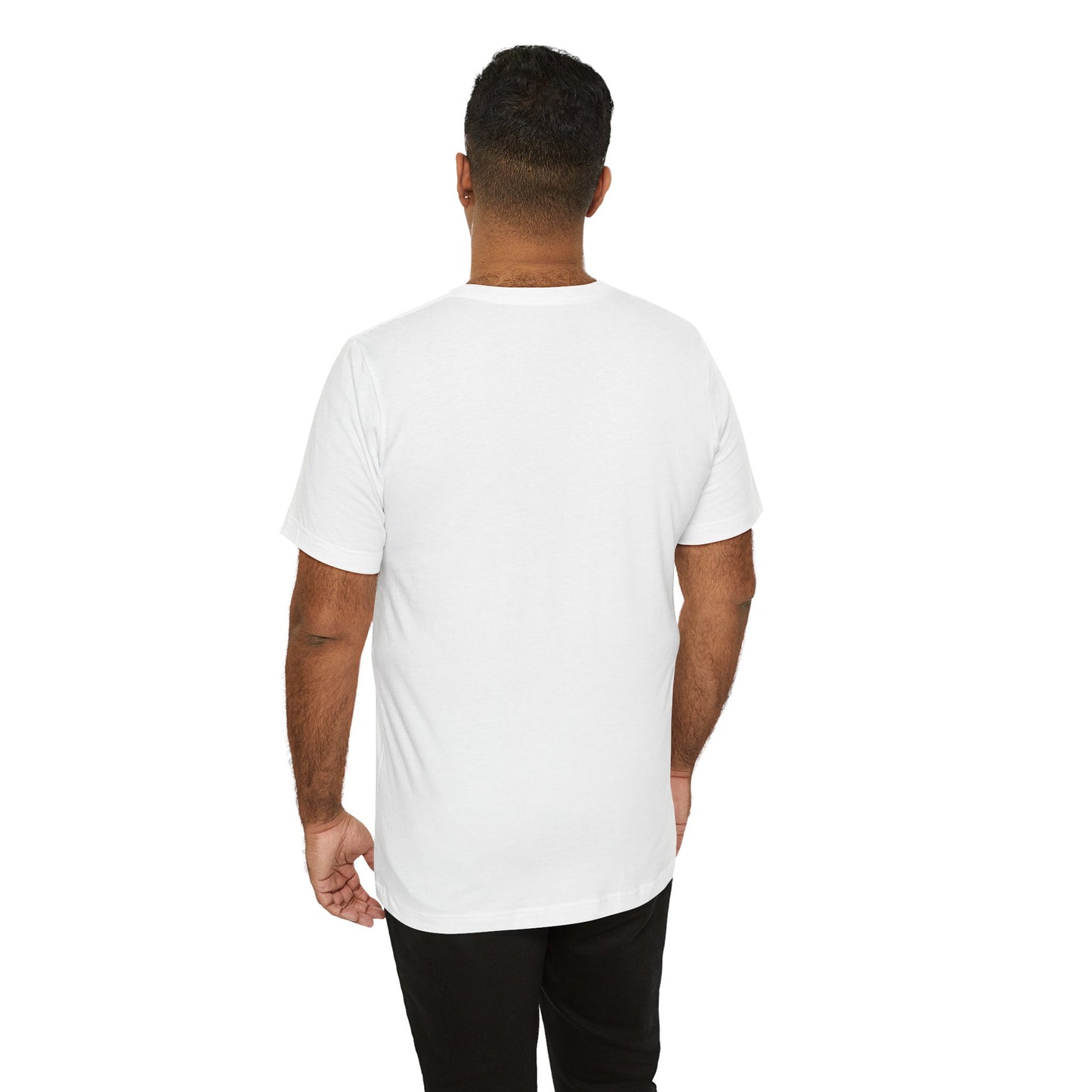Quiet People Have The Loudest Minds Unisex Jersey Short Sleeve Tee