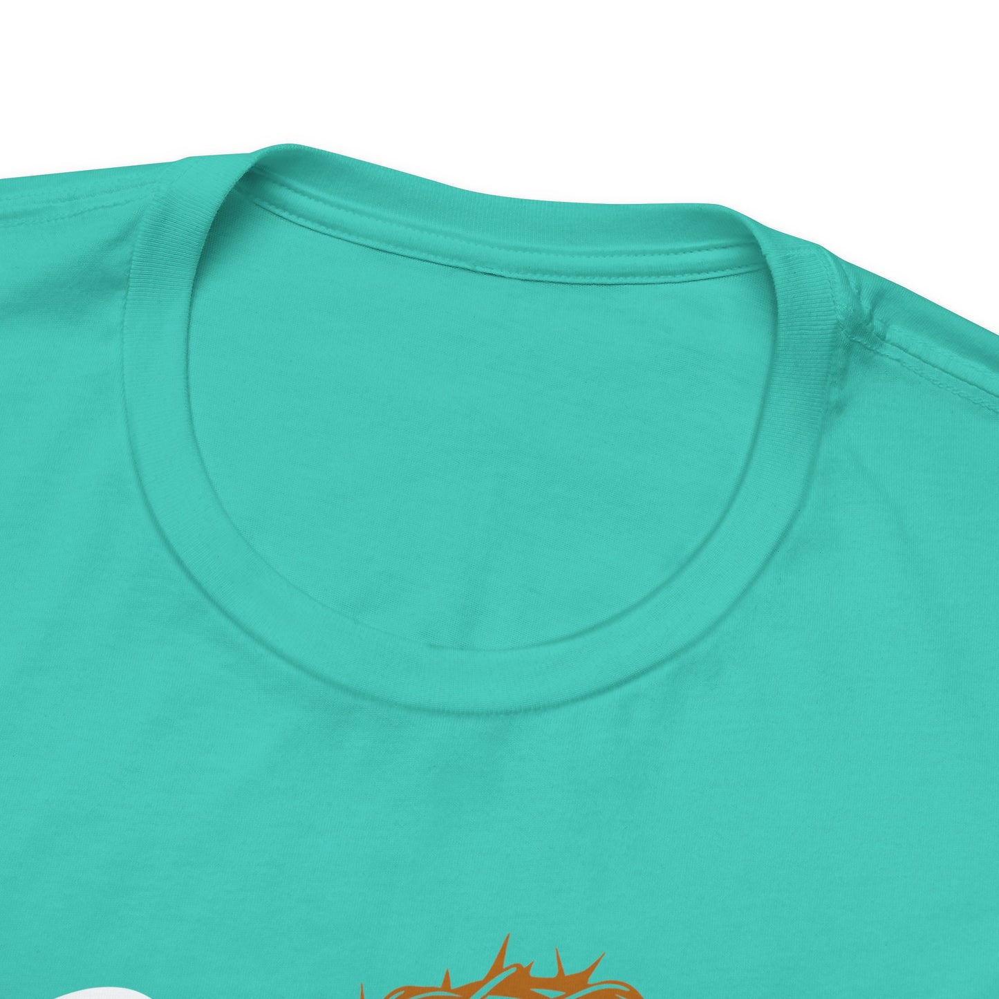 Easter He Is Risen Unisex Jersey Short Sleeve Tee