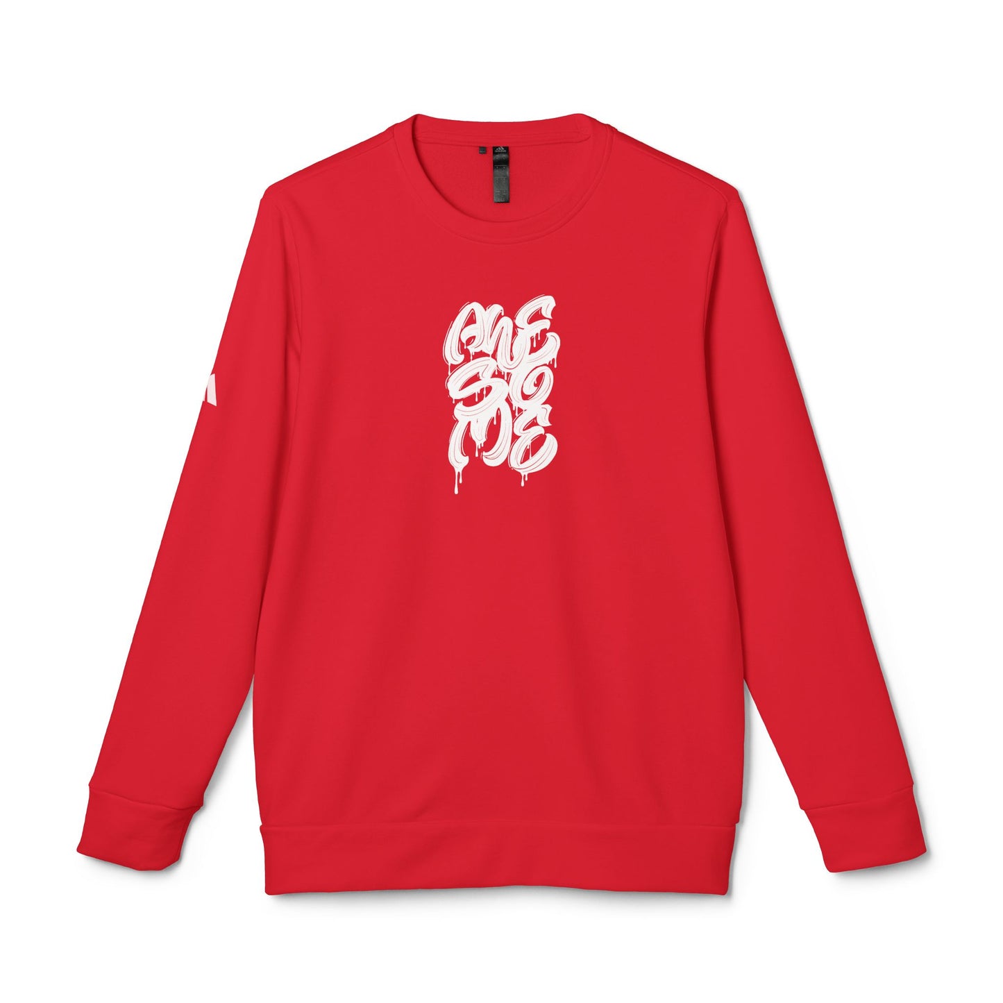 Awesome Adidas Unisex Cozy Fleece Sweatshirt
