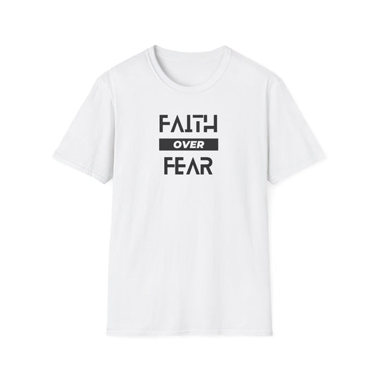 Faith Over Fear Softstyle T-Shirt