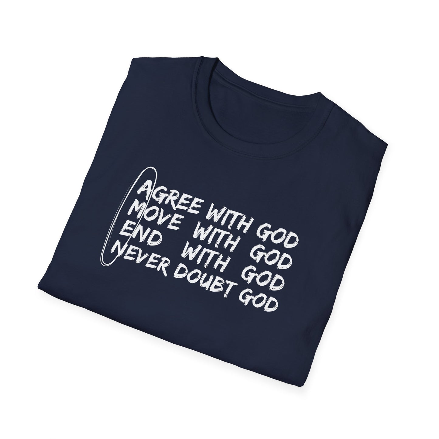 Amen Softstyle T-Shirt