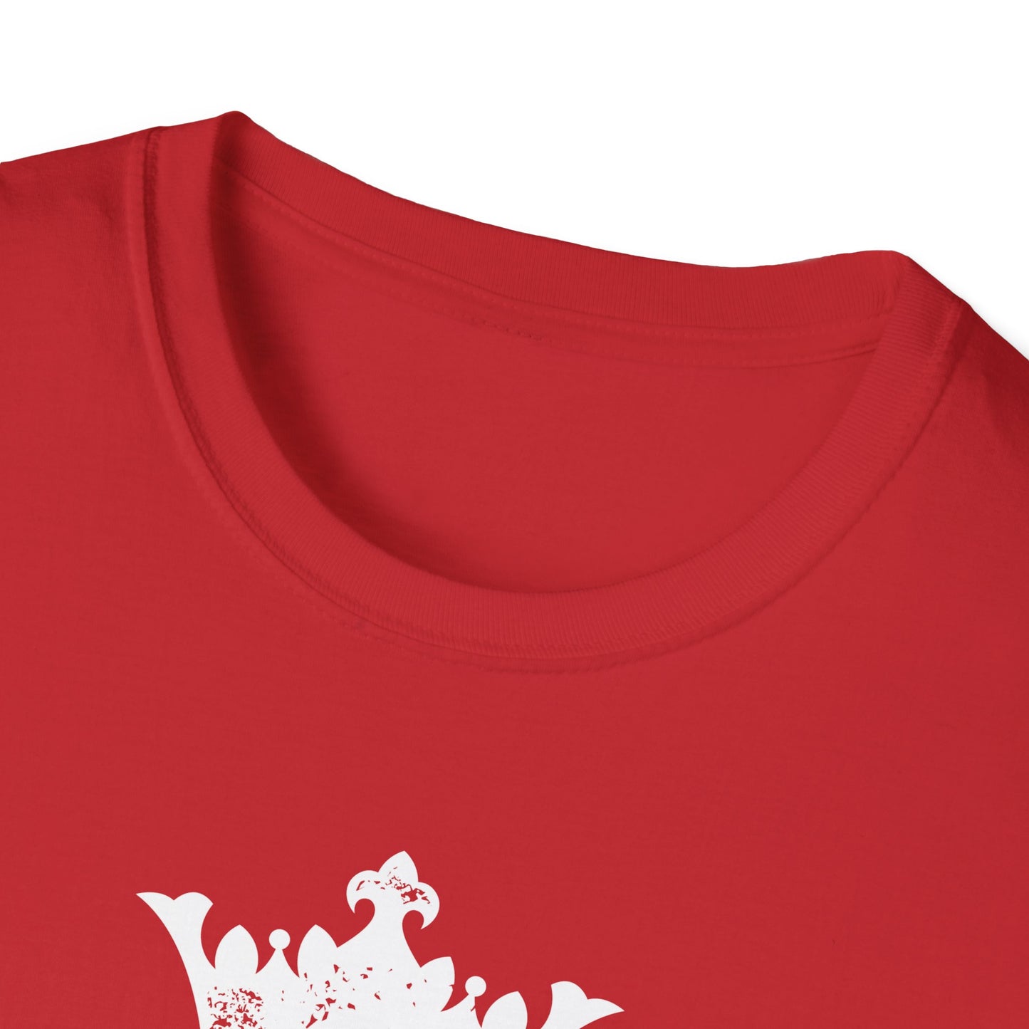 Jesus Is My King Softstyle T-Shirt