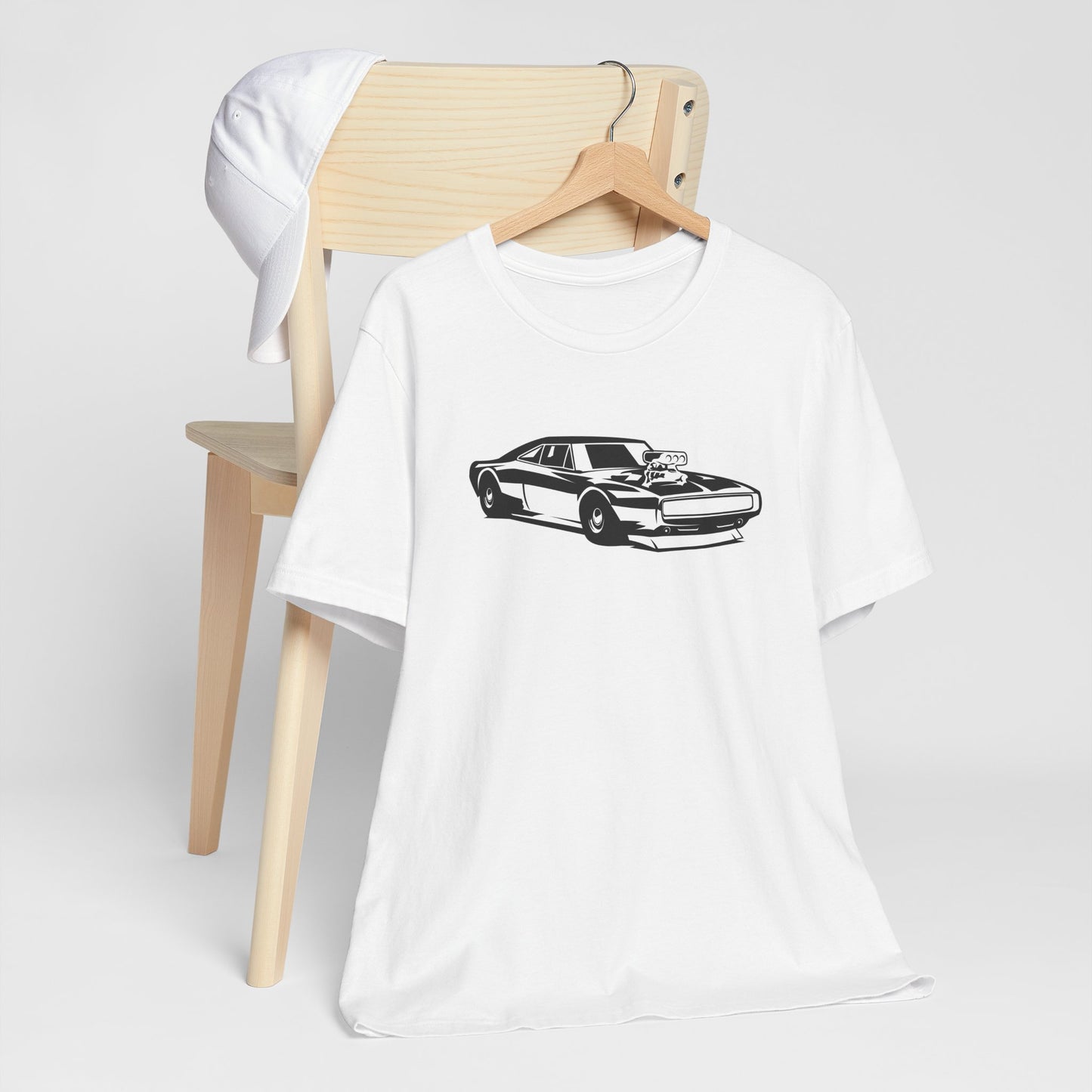 Chevrolet Camaro First Generation Men's Jersey Short Sleeve Tee