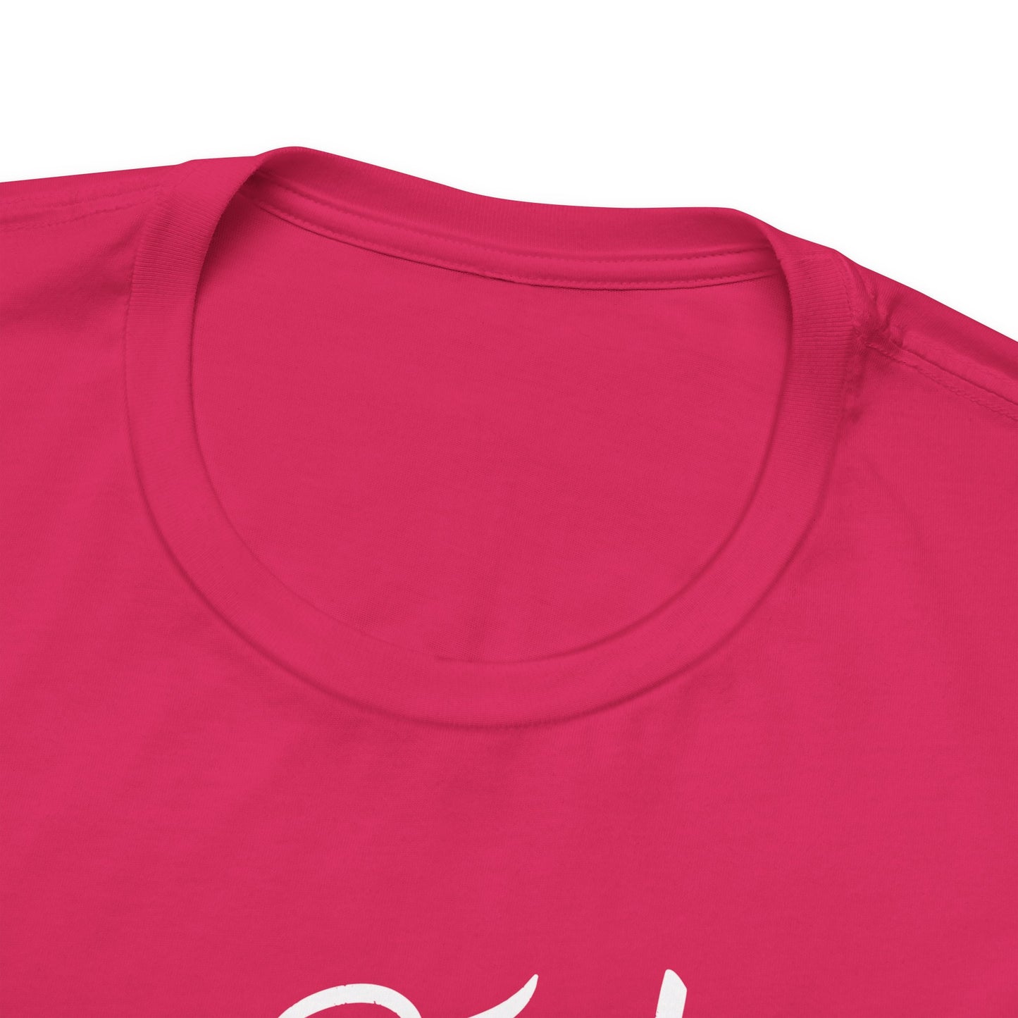 Accept Yourself You Don’t Have To Prove Sh*t Unisex Jersey Short Sleeve Tee