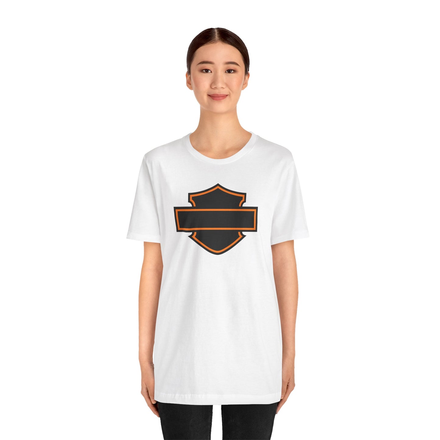 Iconic Style Unisex Jersey Short Sleeve Tee