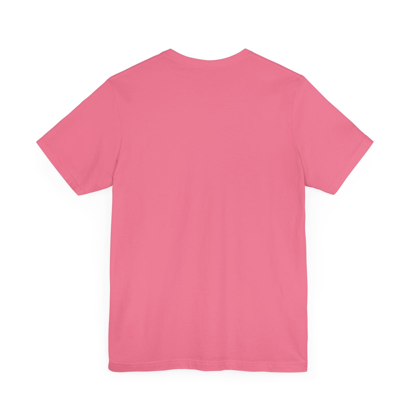 Unisex Jersey Short Sleeve Tee Pink Chameleon Love Heartfelt Charm