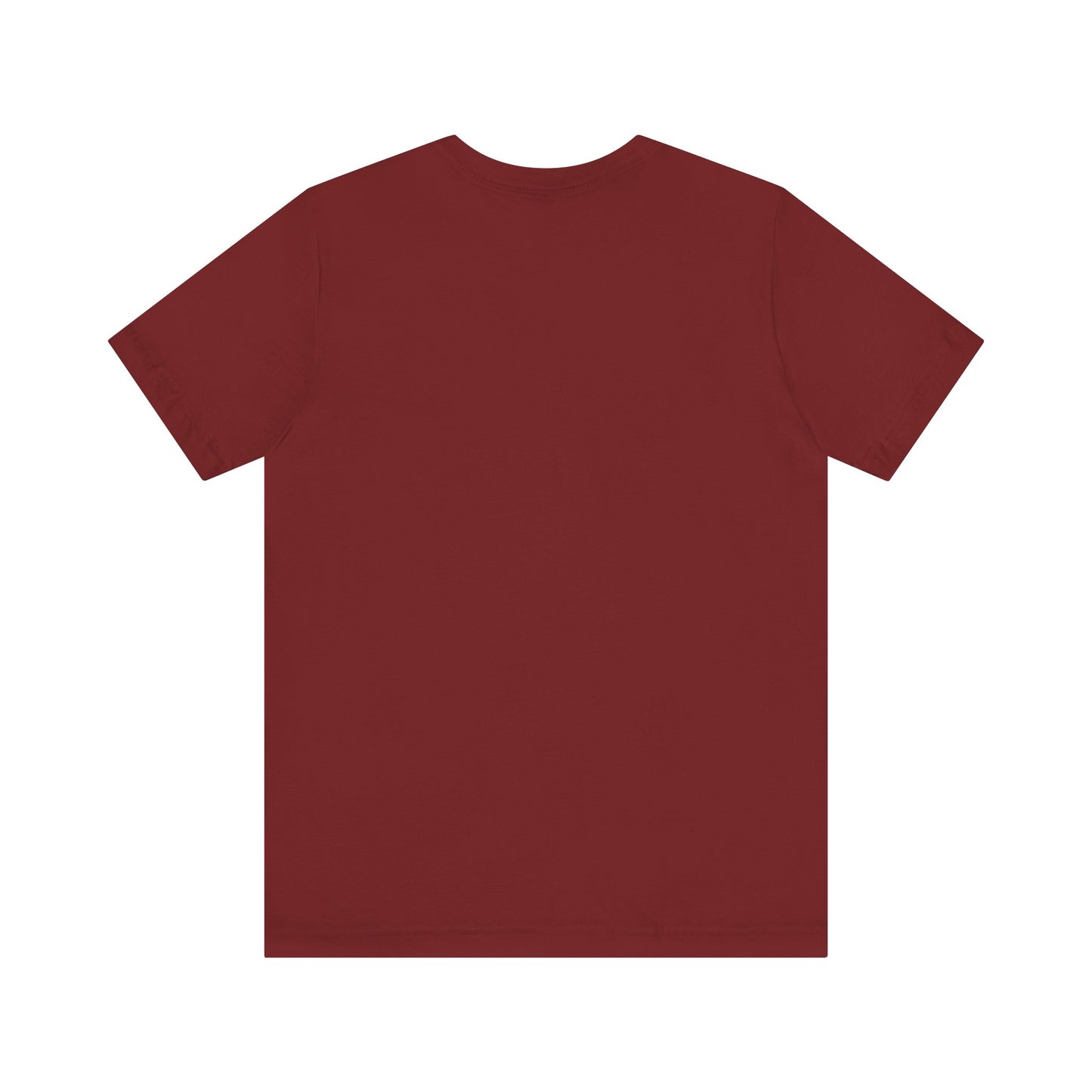 Love Is Patient Corinthians 13:4 Unisex Jersey Short Sleeve Tee