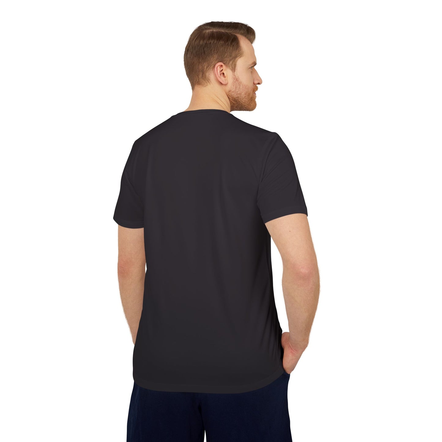 Iron Club Adidas Unisex Sport T-Shirt