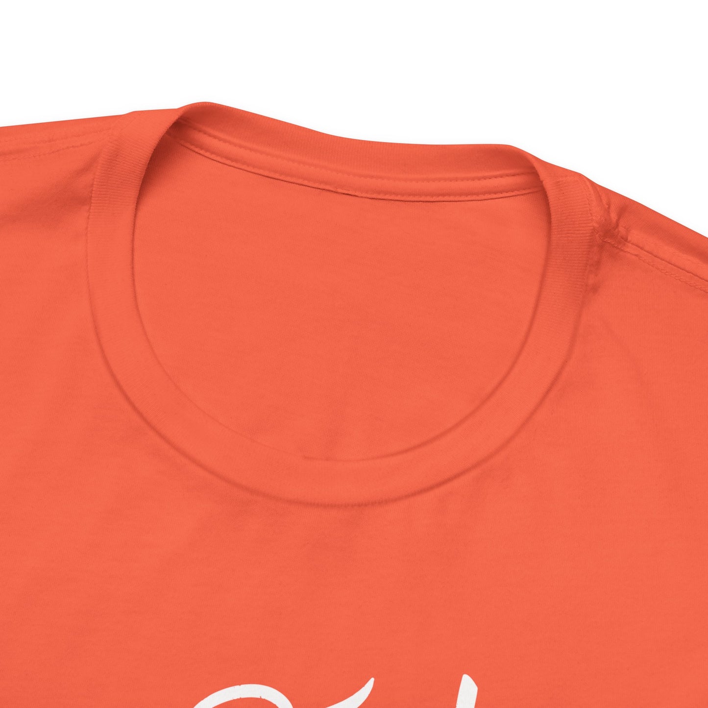 Accept Yourself You Don’t Have To Prove Sh*t Unisex Jersey Short Sleeve Tee
