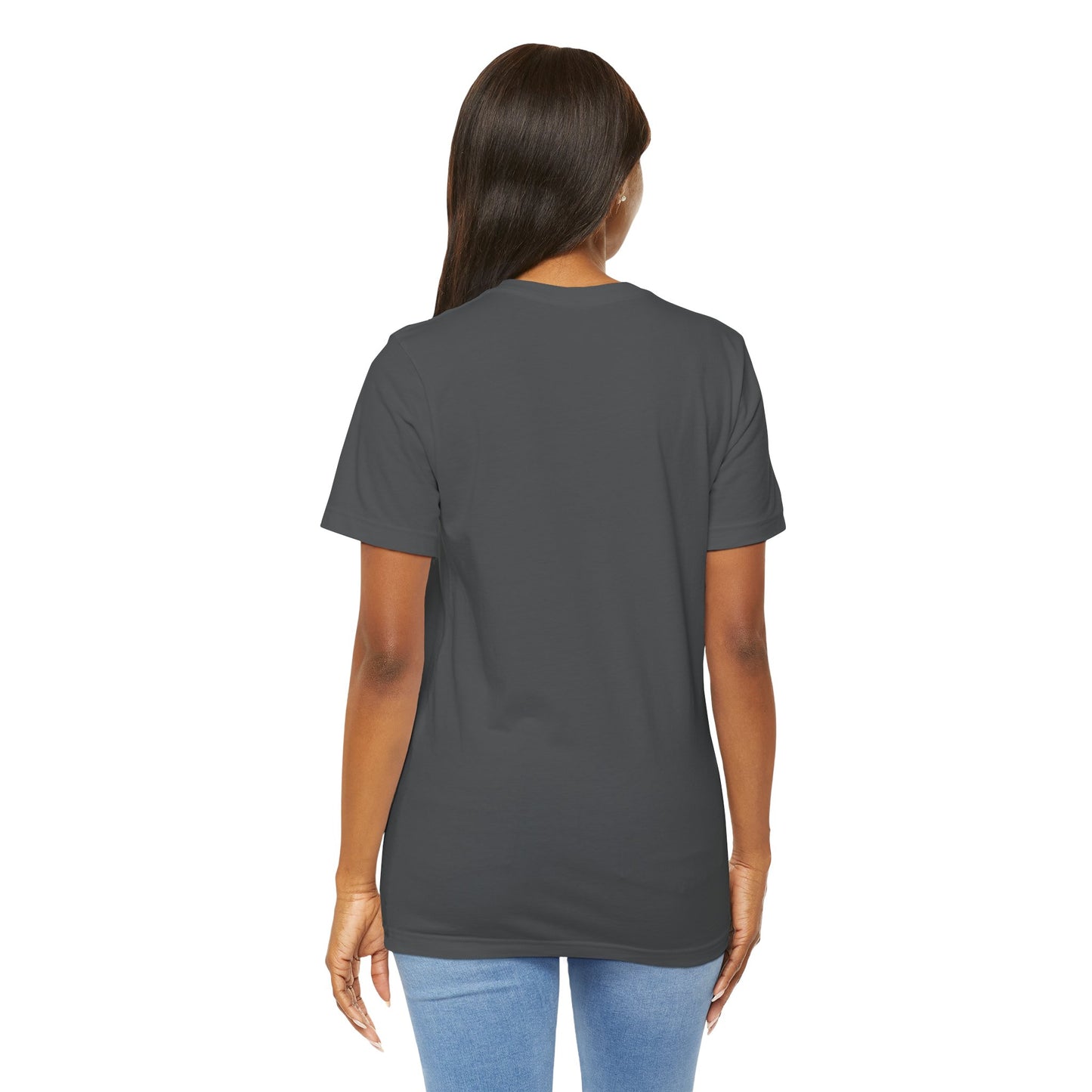 Love Is Patient Corinthians 13:4 Unisex Jersey Short Sleeve Tee