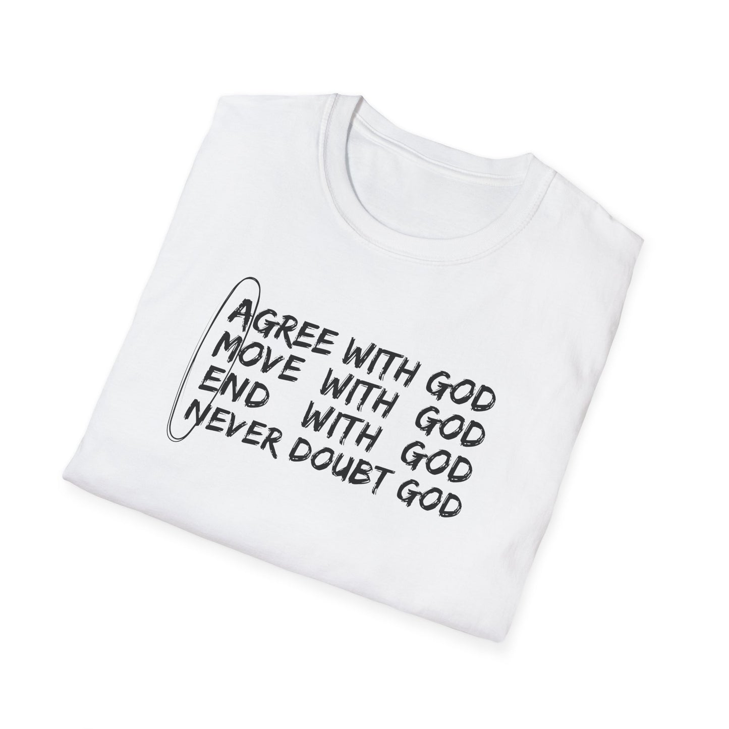 Amen Softstyle T-Shirt