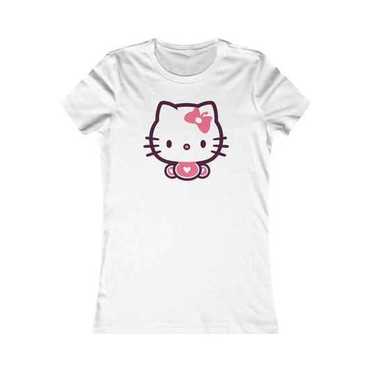 Hello Kitty Women's Favorite T-Shirt