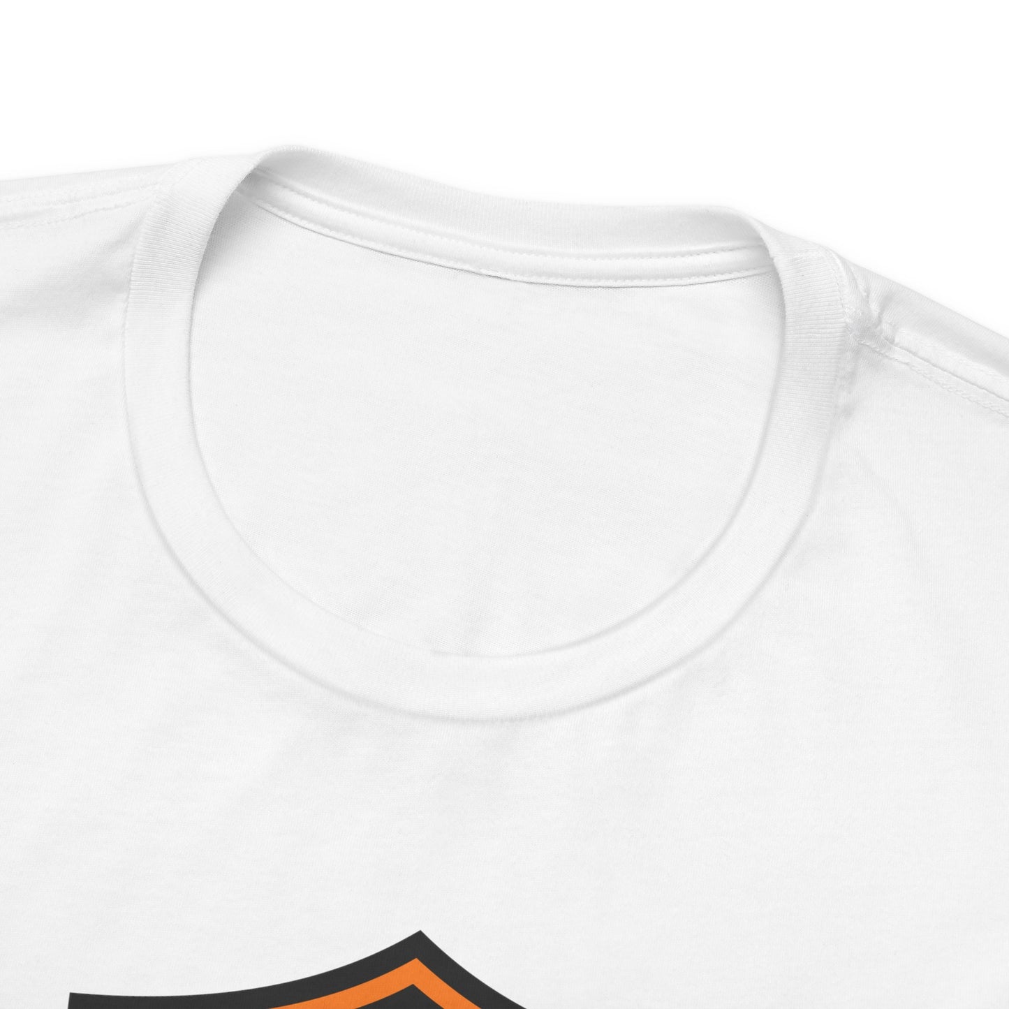 Iconic Style Unisex Jersey Short Sleeve Tee