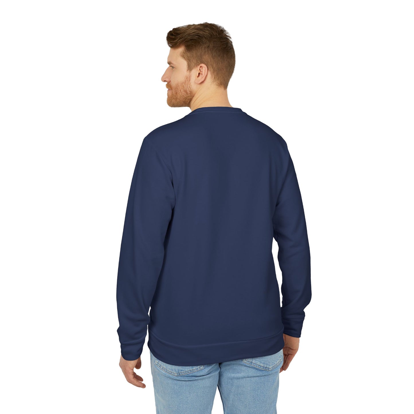 I Can I Will End Of Story Adidas Unisex Cozy Fleece Sweatshirt