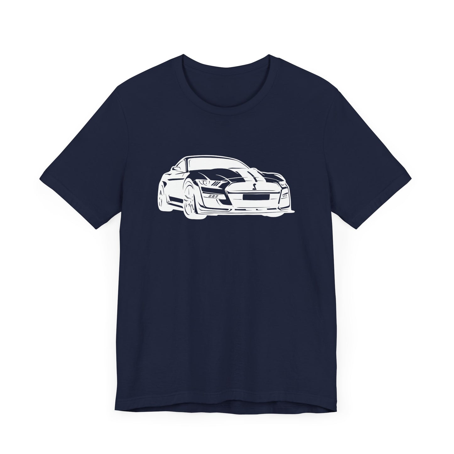 Ford Performance 3rd generation Shelby GT500 Men's Jersey Short Sleeve Tee