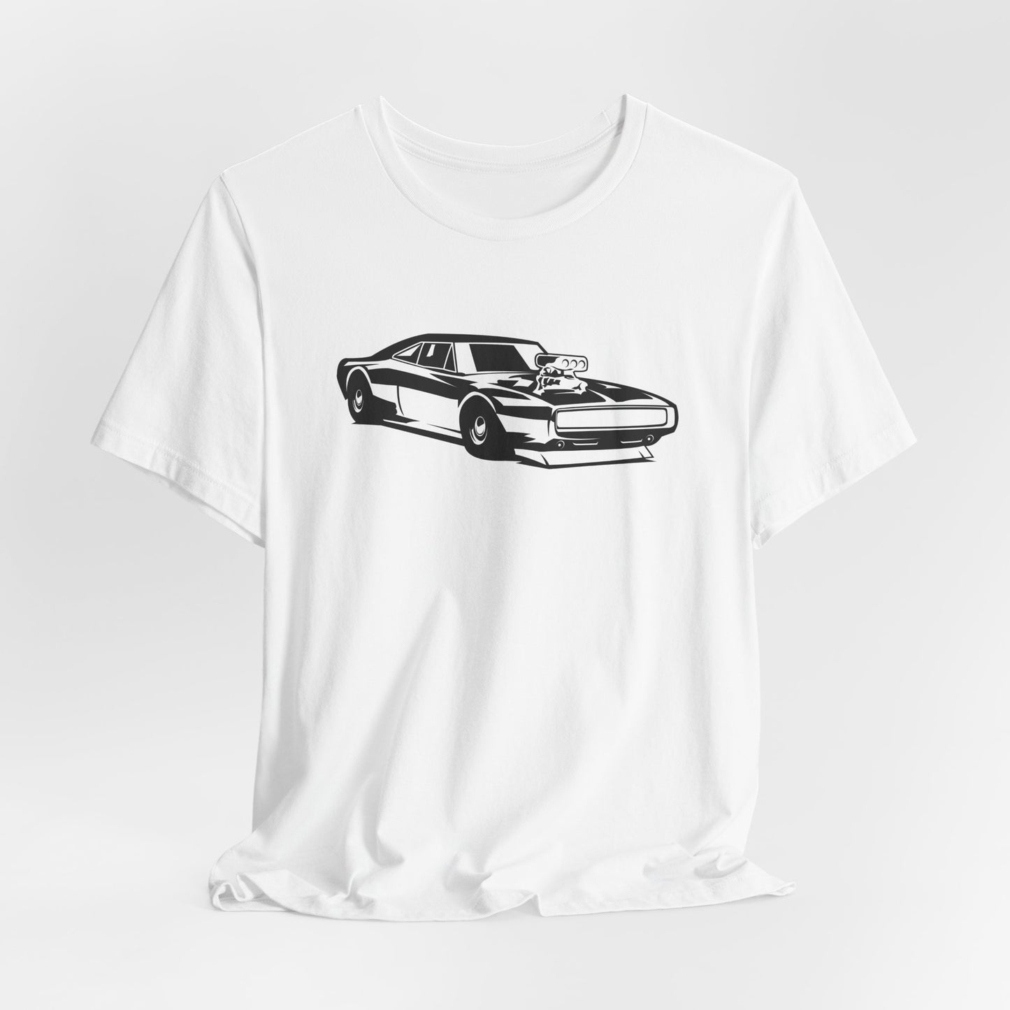 Chevrolet Camaro First Generation Men's Jersey Short Sleeve Tee