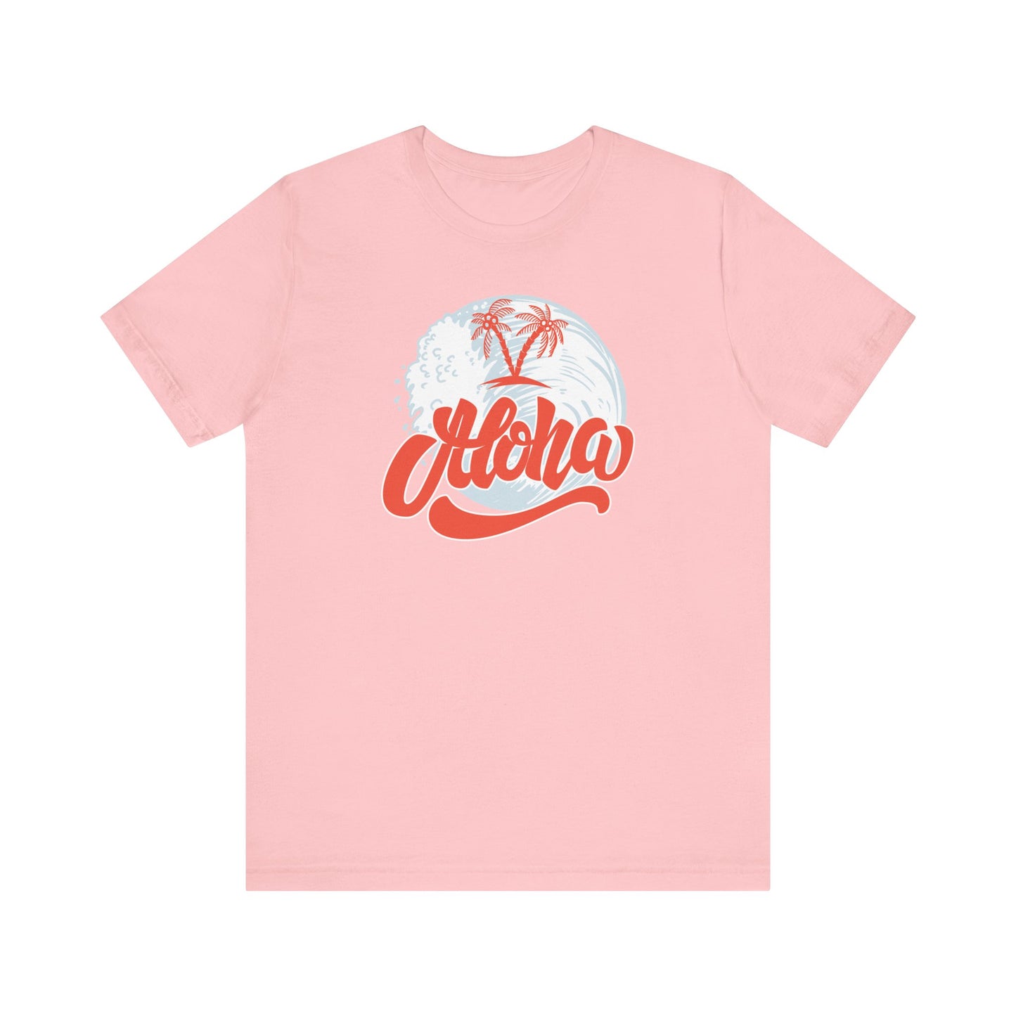 Aloha Unisex Jersey Short Sleeve Tee