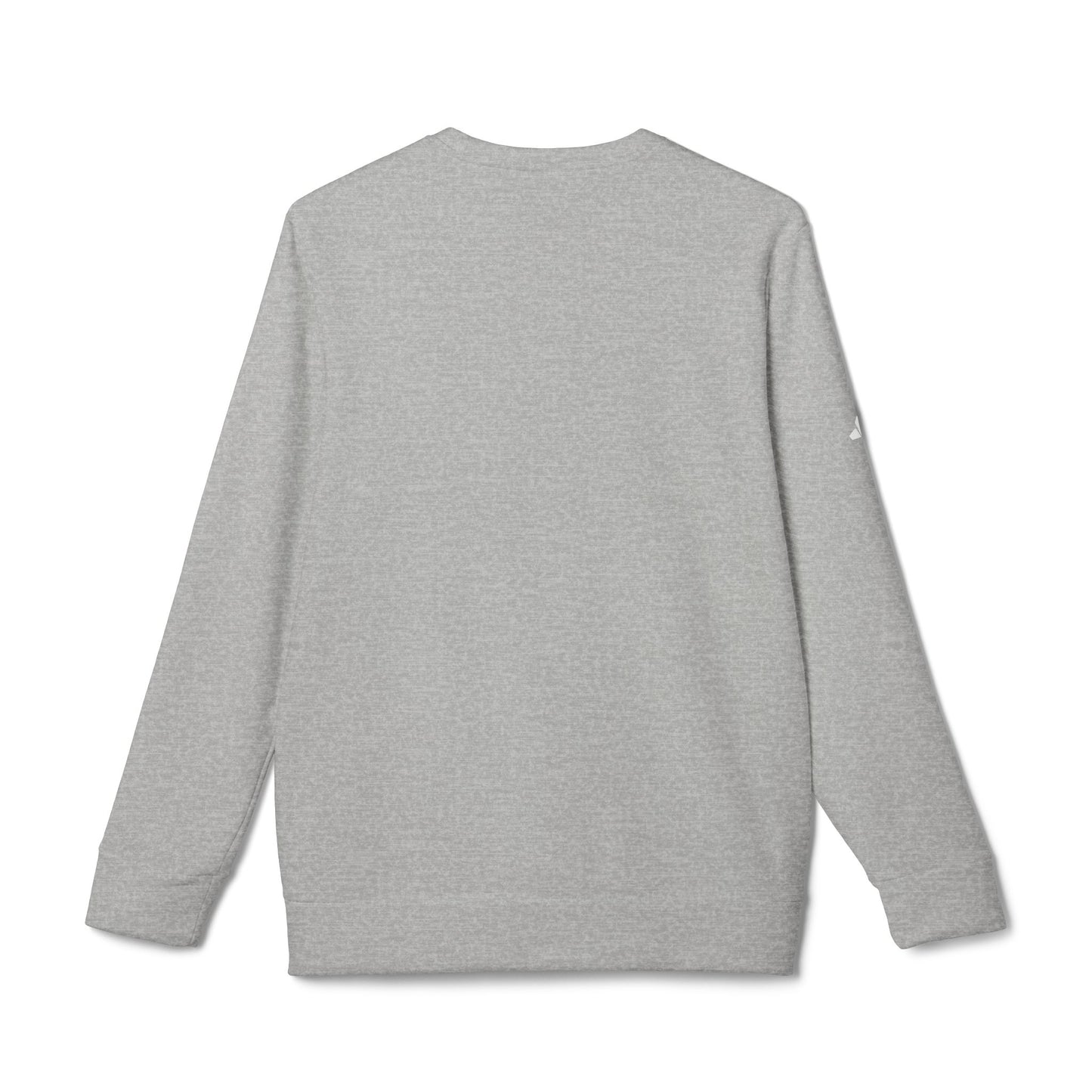 If It Doesn't Challenge You It Doesn't Change You Adidas Unisex Cozy Fleece Sweatshirt
